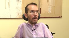 Pablo Echenique cree que al final Pedro S�nchez aceptar� un bipartito