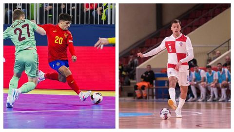 Dvid Novoa y Miko Vukmir