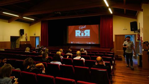 Proyecciones de RiR de Allariz