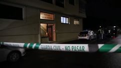 Encuentran a un hombre degollado y a otro con m�ltiples golpes en Fisterra