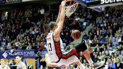 Todas las im�genes del Obradoiro-Real Madrid