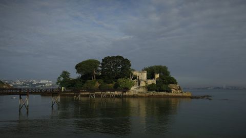 Castillo Santa Cruz O Portio