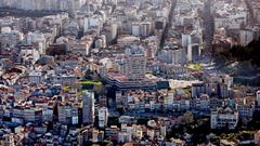 Vigo es la ciudad gallega en la que m�s edificios tendr�n que ser revisados