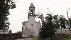 Iglesia de Santa Mara de Ris