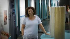 Patricia Barciela, directora del Domus coru��s 