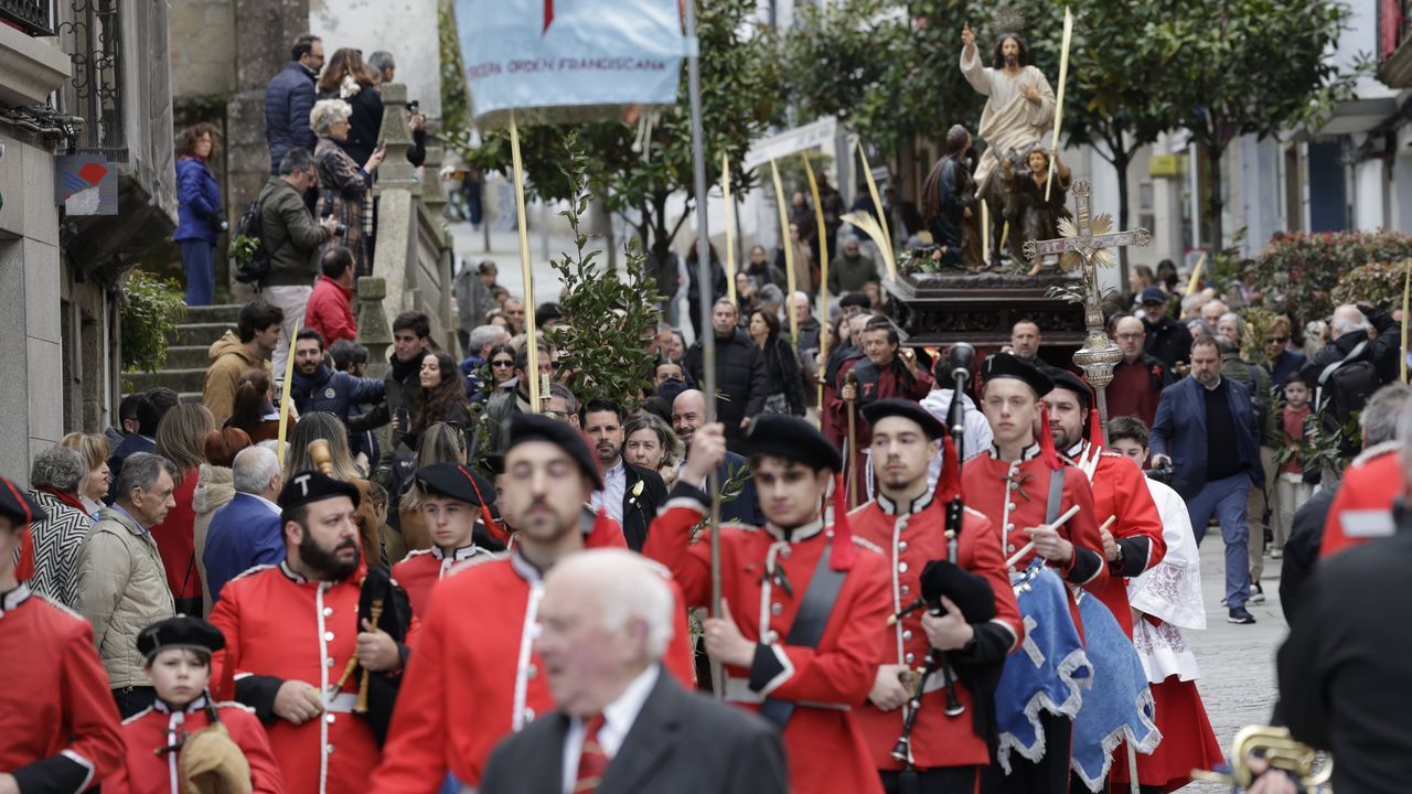 Sigue convocada la huelga indefinida de recogida de basura en Viveiro desde este Jueves Santo