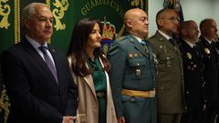 El 181 aniversario de la Benem�rita en Lugo, en im�genes