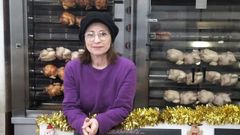 Yolanda Romaris est� al frente de Pollos Principado. Fue en el a�o 2007 cuando cogi� las riendas de este templo del pollo asado