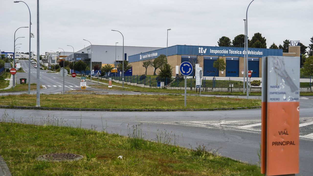 La Xunta avanza en los trámites para ampliar el parque empresarial de O Pereiro de Aguiar