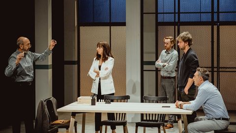 Una escena de �7 a�os�