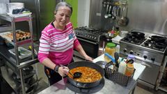 M�nica Santamar�a, de A Terraza do Mercado