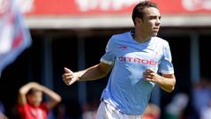Vídeo de los goles y las mejores jugadas del partido Celta 2-Osasuna 0