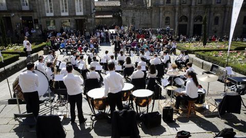 La Uni�n Musical de Coruxo