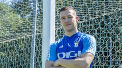 Rodri Tarín, en El Requexón