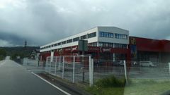 La multinacional espa�ola GAM (General de Maquinaria de Alquiler)