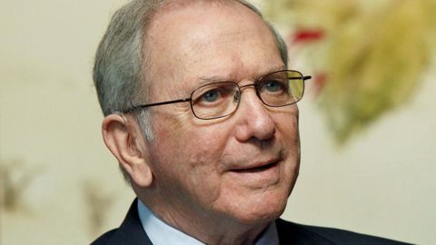 Noah Gordon, en una imagen de archivo