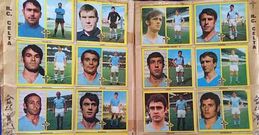 Pegatinas de bares y discotecas m�ticas como Sol o Niu Port.