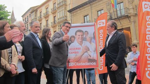 Cartel  de Ciudadanos
