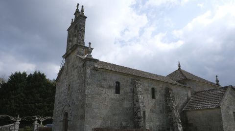 Iglesia de Santa Baia
