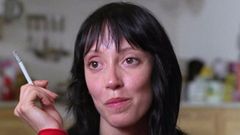 La actriz Shelley Duvall, encarnando a Wendy Torrance en �El resplandor�.