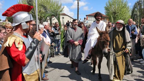 Uno de los momentos de la celebraci�n de 2025