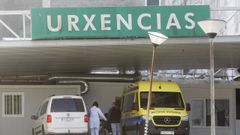 Actualmente hay dos personas ingresadas por covid en la uci del Marcide.