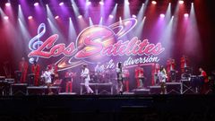 Los Sat�lites cerrar�n las fiestas de Santa Cruz