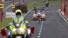 Prueba ciclista O Gran Cami�o, este martes en A Coru�a