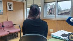 Amanda (nombre ficticio) tiene 36 a�os y reside en el partido judicial de Carballo.