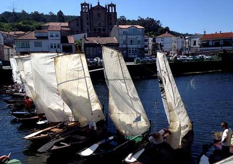 As dornas arousanas ofreceron unha bonita imaxe no ro<span lang= es-es >. </span>