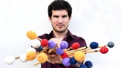 No� Rodrigo actuar� en el MIHL con un concierto y una clase magistral