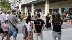 La exposicin Heart of Gaza se clausur con diferentes actividades