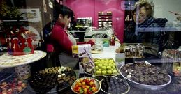 El paro en el comercio y el resto del sector servicios subi� en Monforte un 14%.