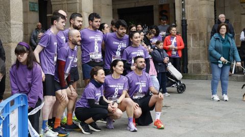 Carreira da Muller, en la ciudad de Ourense
