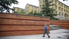 Campus de El Mil�n