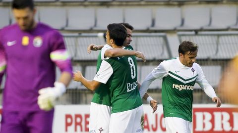 El Racing de Ferrol suma nueve jornadas seguidas sin perder
