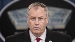 Bob Work, vicesecretario de Estado de Defensa