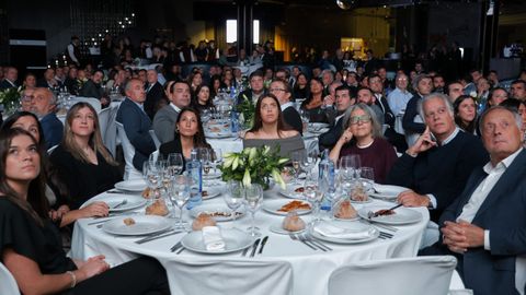 Asistentes a la Gala Ilusi�n