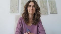 La psicloga clnica, Ana Rodrigo