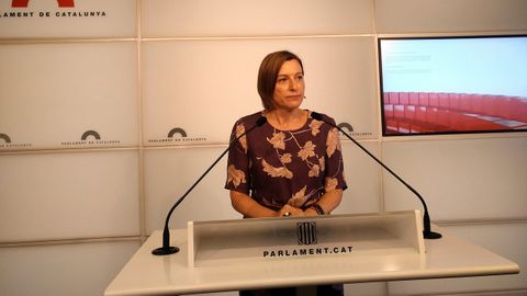 Carmen Forcadell