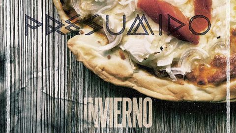 PORTADA DE �INVIERNO�, PRIMER EP� DEL PROYECTO CUATRO ESTACIONES DEL GRUPO PRESUMIDO