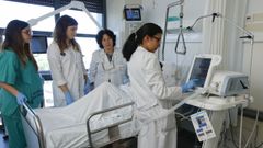 Chuac. Hospitalizaci�n