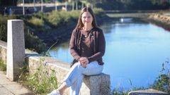 La psicopedagoga Mari�ngeles Serrano.