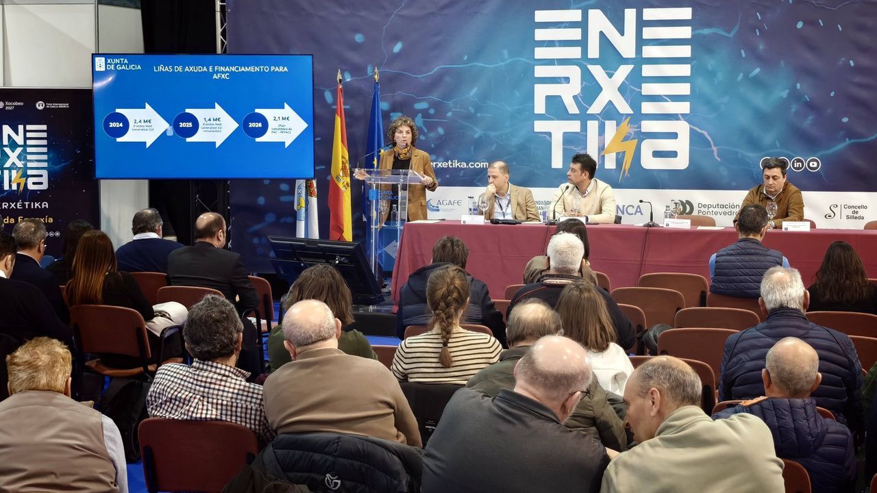 Destacan en Silleda la pujanza de las agrupaciones forestales