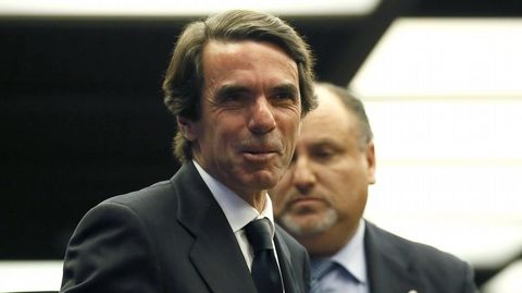 Jos� Mar�a Aznar