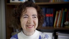 Marilar Aleixandre en una imagen de archivo