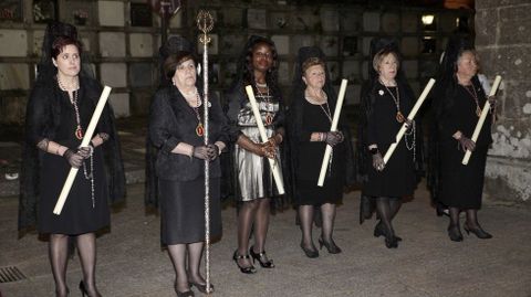 Comienza la Semana Santa en Barbanza