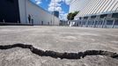 Chequeo a los accesos del Coliseum de A Coru�a