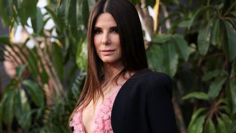 Sandra Bullock�en una imagen de archivo.