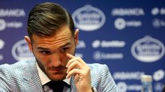 Despedida de Lucas P�rez